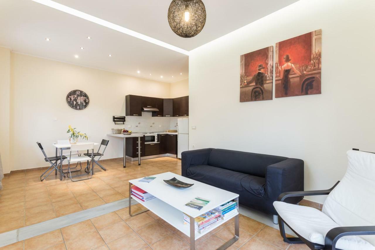 Little Cozy House Apartamento La Canea Exterior foto