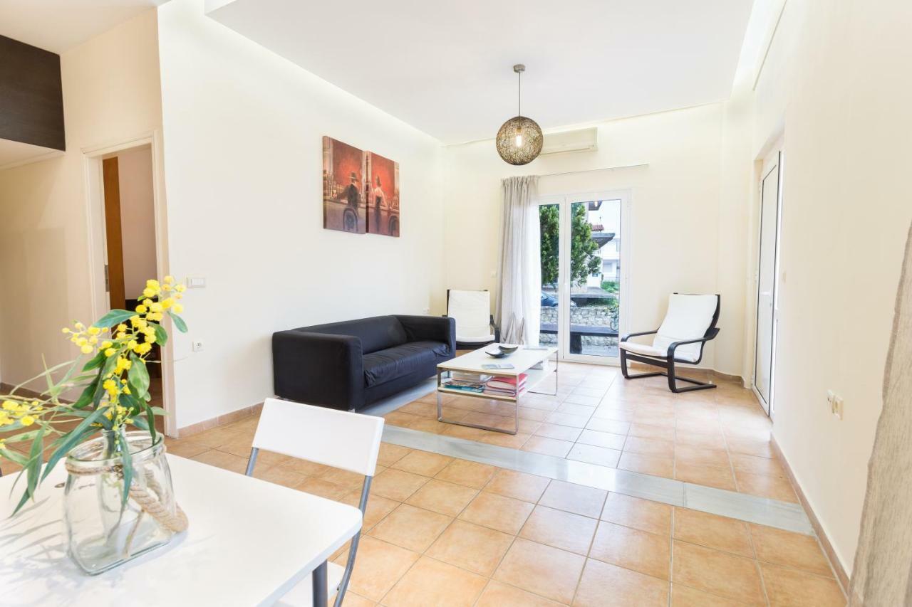 Little Cozy House Apartamento La Canea Exterior foto