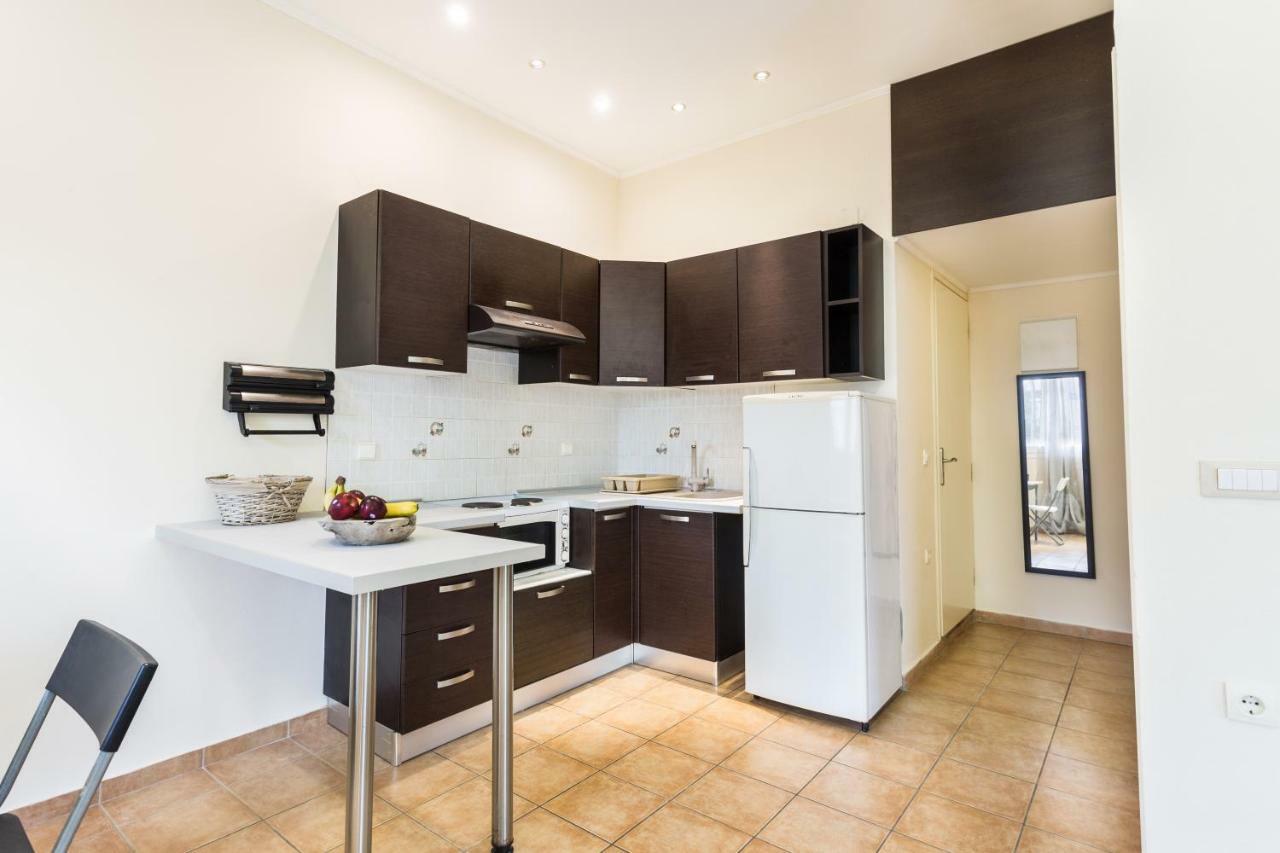 Little Cozy House Apartamento La Canea Exterior foto